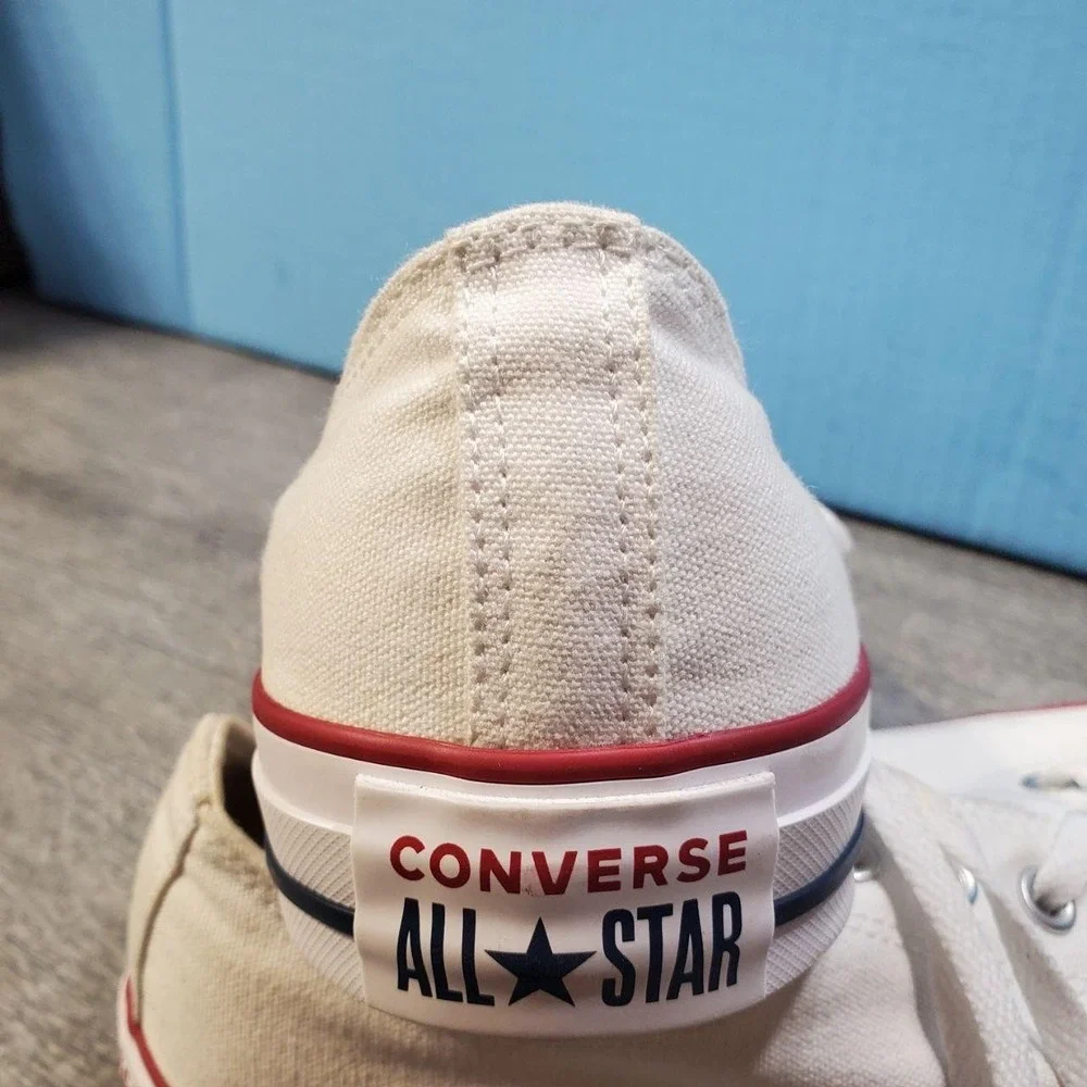 Converse Chuck Taylor All Star Low Shoes Mens Size 13‎ Skate Gym Lifting M7652 - Picture 13 of 16